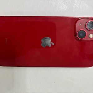 Apple iPhone 13 Smartphone - Vibrant Red 128 GB unlocked